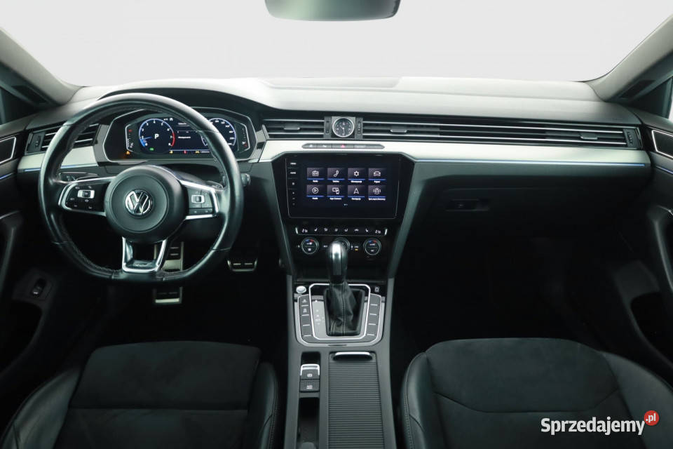 VW Arteon 20 TSI automatyczna Piaseczno