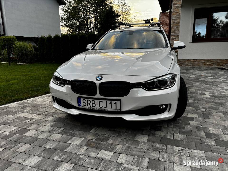 BMW F31 serwisowane bez wkładu klimatyzacja Buczkowice