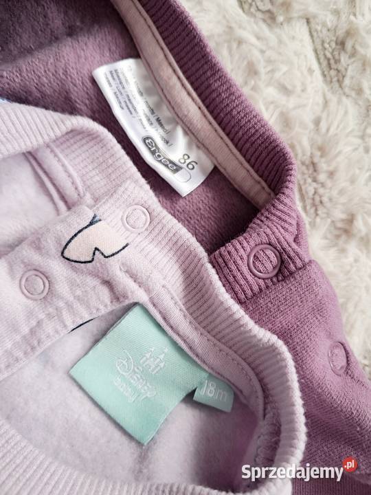 Bluzy dziewczęce Łódź