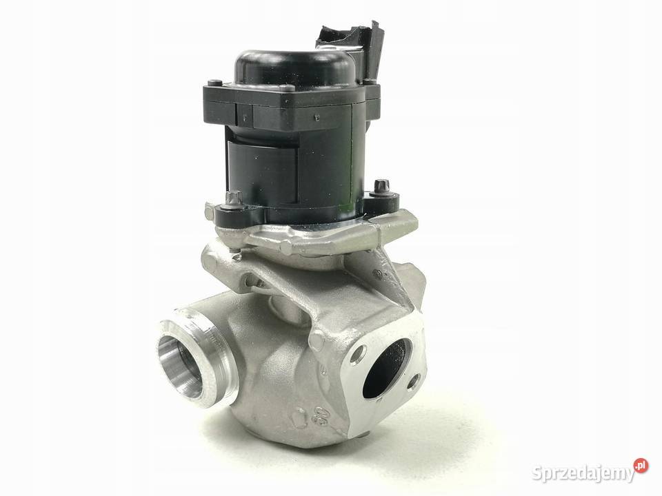 VALEO ZAWÓR EGR FORD FOCUS MK2 C 16 TDCI sprzedam