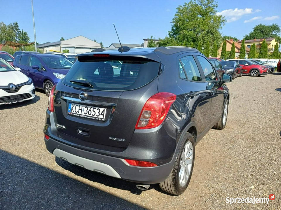 Opel Mokka ALU 1 wł Navi 2xPDC BEZWYPADKOWY