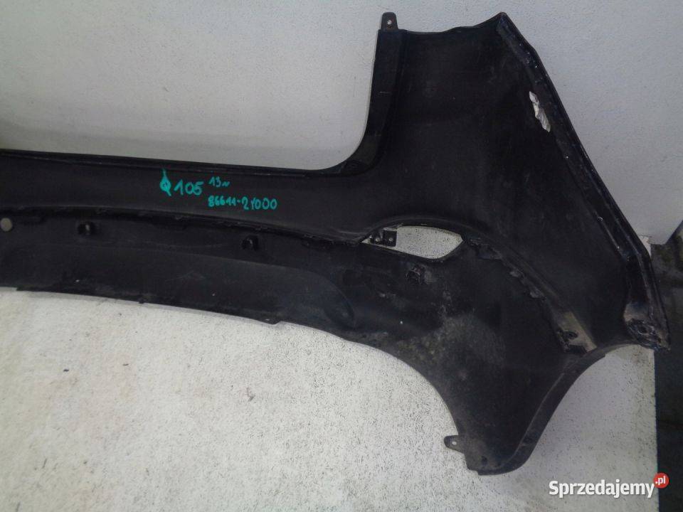 ZDERZAK TYŁ TYLNY HYUNDAI IX35 2013R osobowe Skarżysko-Kamienna