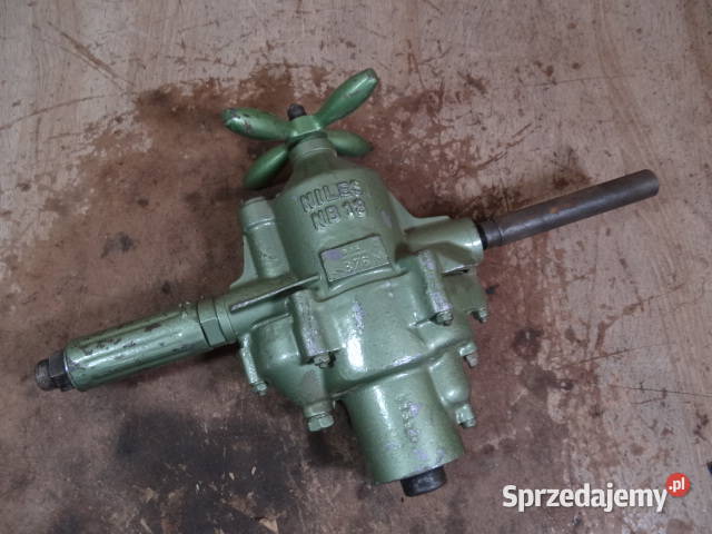 wiertarka PNUMATYCZNA NILES NB18 org DDR Wiertarki i wkrętarki lubuskie Żary