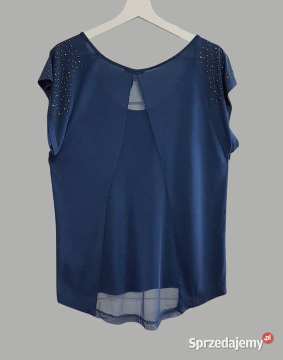 Zestaw 2 bluzek granatowych Blue Motion 3638 SM Chrzanów