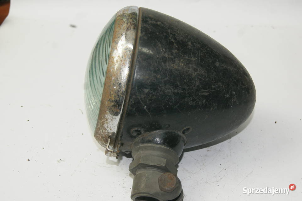 LAMPA SIEMENS SZKŁO 130mm ISETTE ZUNDAPP OPEL śląskie Rybnik