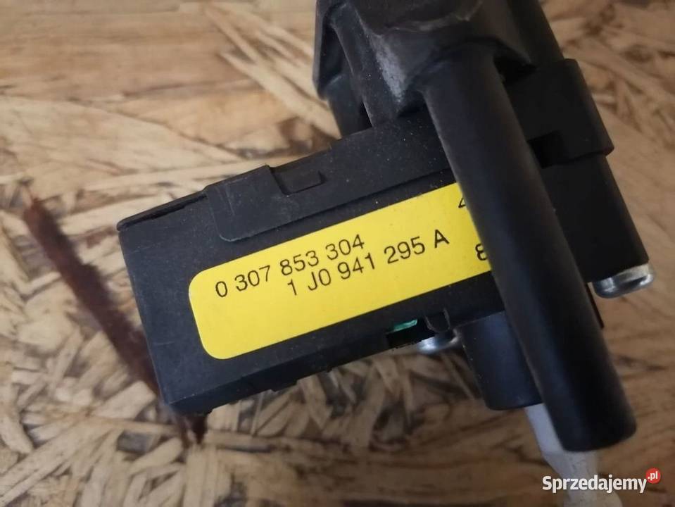 Silniczek Regulacji Lampy Audi A3 8P sprzedam