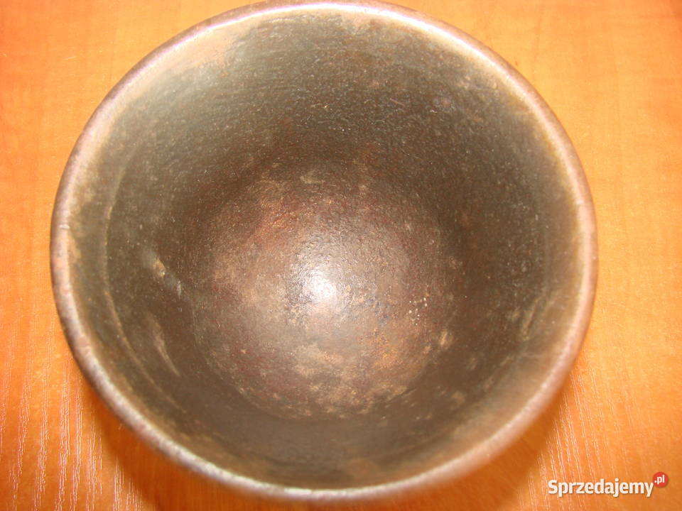 moździerz żeliwny Pruszcz Gdański