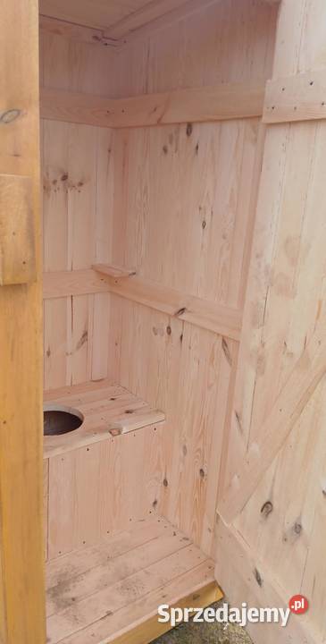 Nowa Toaleta WC Wychodek Kurzętnik sprzedam