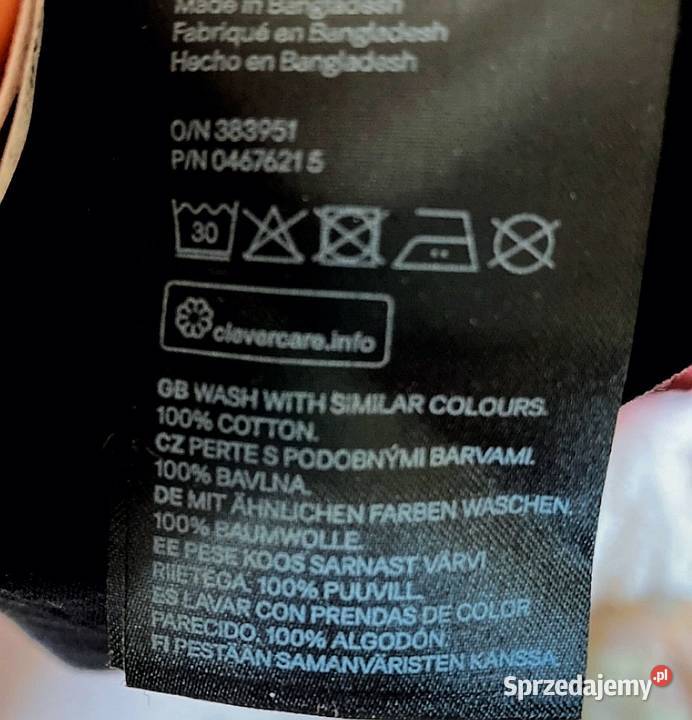 Sukienka HM NOWA z metką Dobra na Xs S Leszno