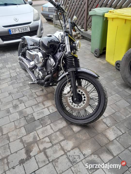 Sprzedam Yamaha Drag Star 650 Bober Piotrków Trybunalski
