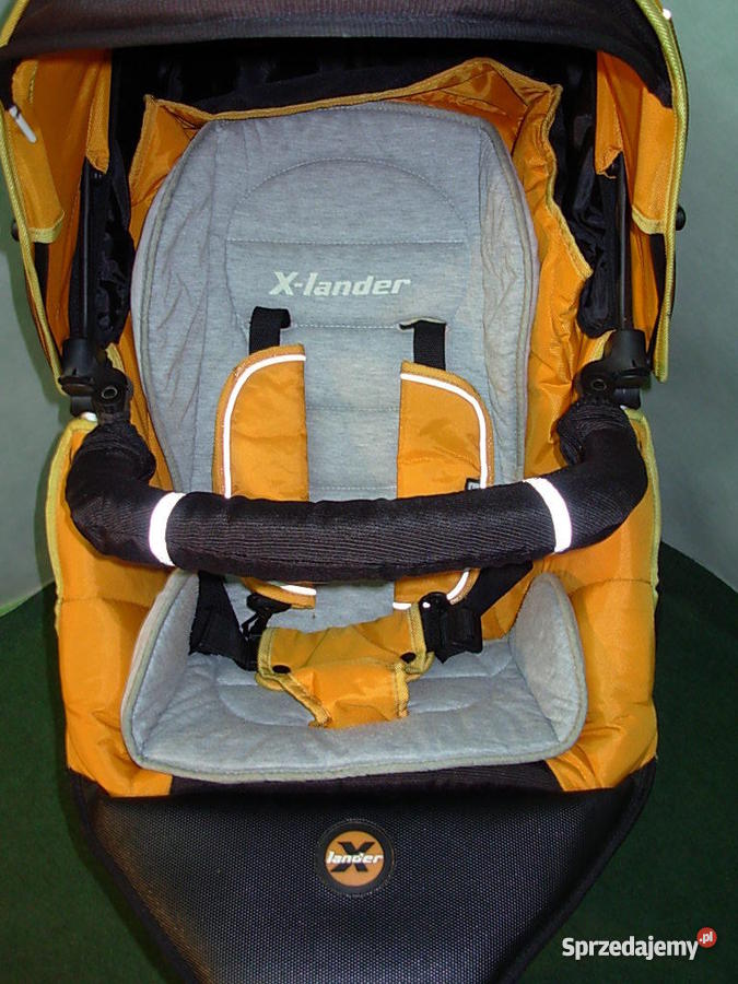Wózek spacerowy XLander XT Łódź
