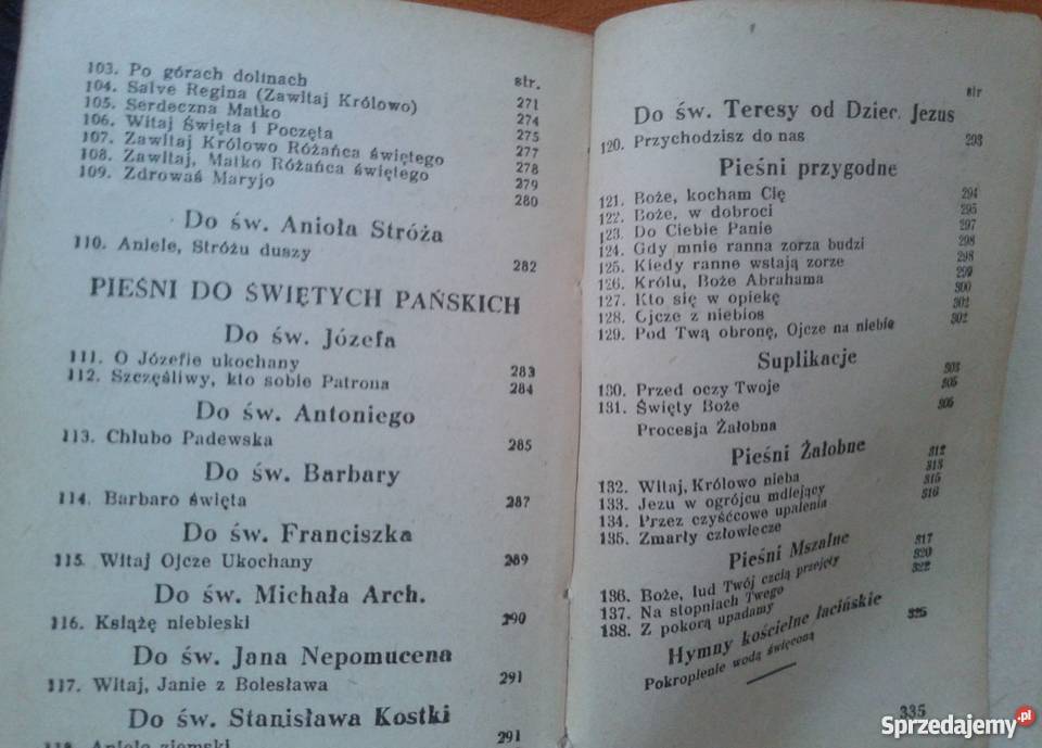 ModlitewnikWianek NajśwMarji Panny wydanie z Łódź