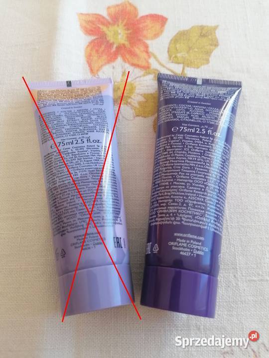 Krem do rąk Starlit Sky Oriflame Łódź sprzedam