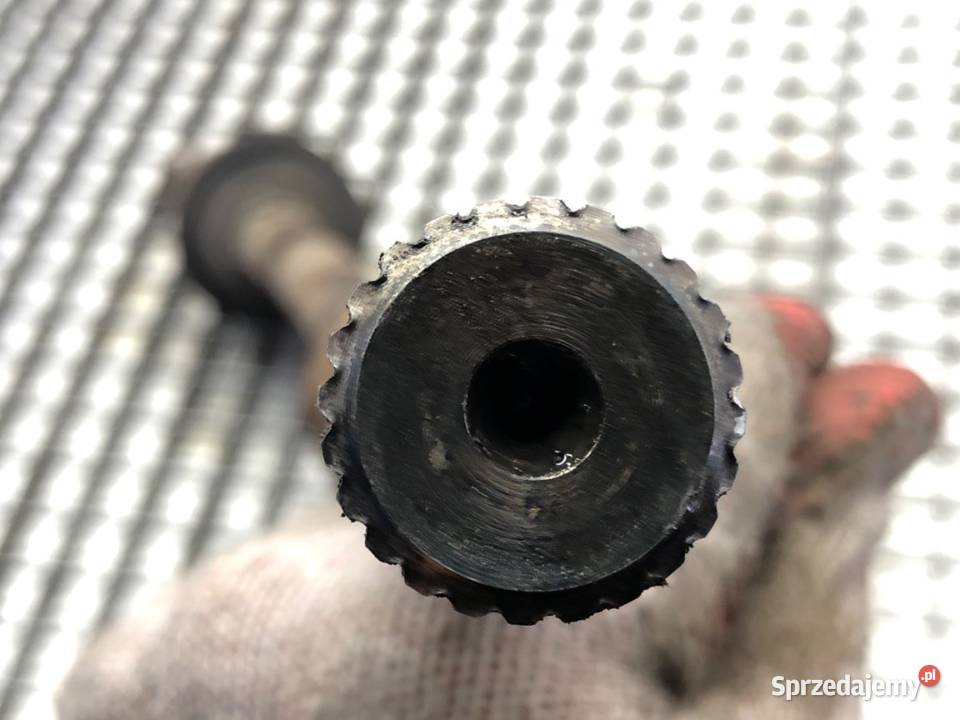 PÓŁOŚ PRAWY PRZÓD CITROEN C5 I 18 115 0105