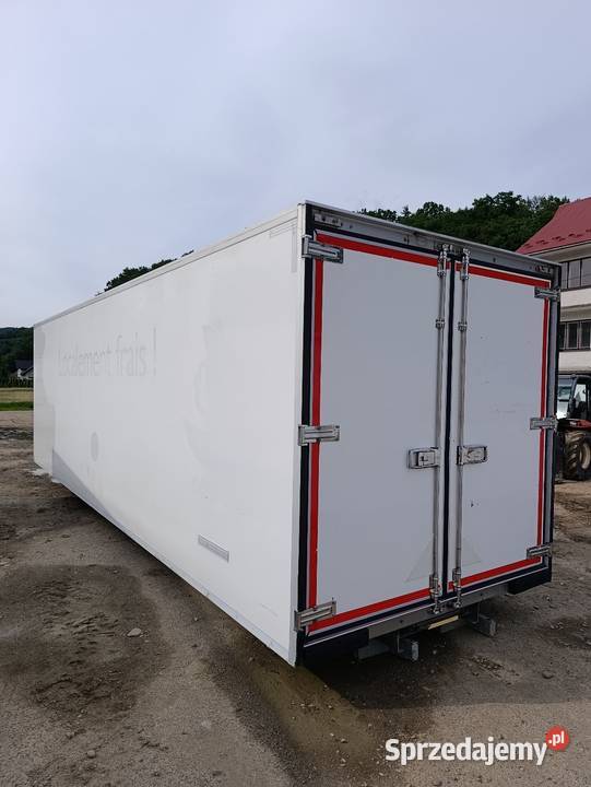 Kontener Magazynowy Kontener Izoterma Magazyn 9 10000kg Laskowa