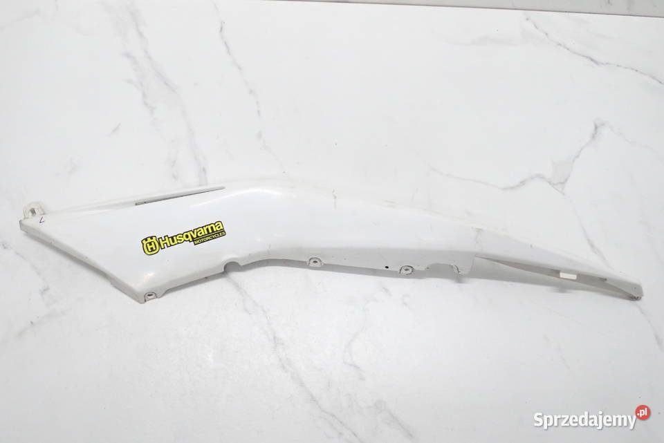 Boczek Osłona Owiewka Lewa Tył Husqvarna TR Strzelce Krajeńskie