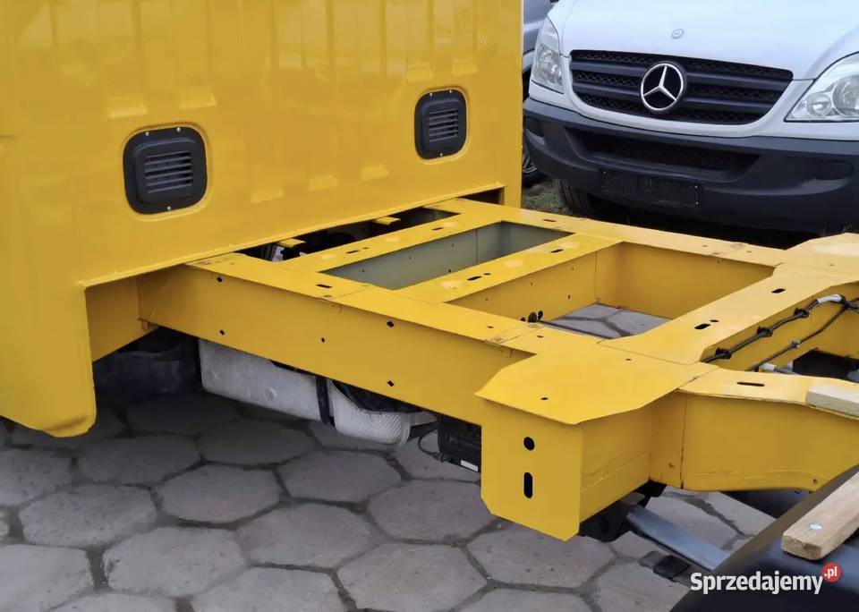 Renault Master 2015 LIFT 23dci 163 RAMA KLIMA Radom