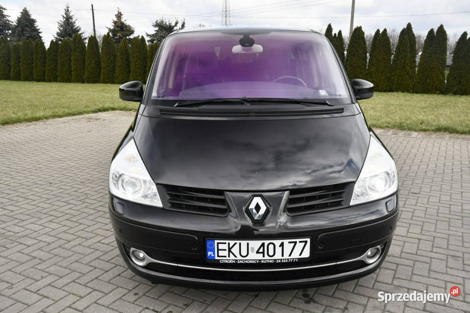 Renault Espace 20Turbo DUDKI11 278000km Kutno