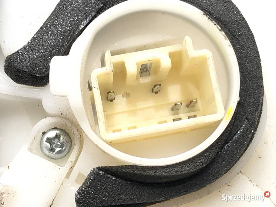 ZAMEK DRZWI PRAWY PRZÓD MAZDA 3 BM Hatchback