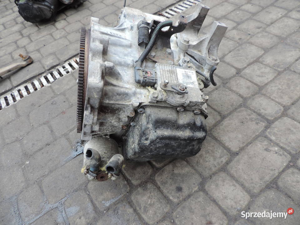 PEUGEOT 407 20 HDI SKRZYNIA BIEGÓW AUTOMAT