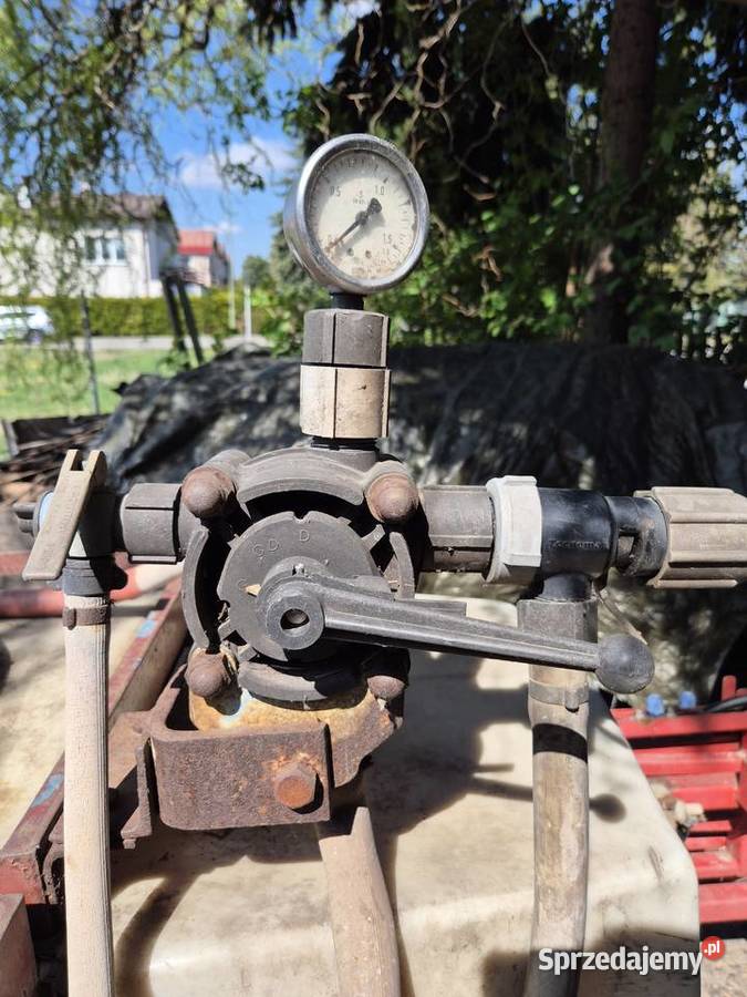 Opryskiwacz zawieszany Tecnoma TS 600l 15m Tecnoma Rzeszów