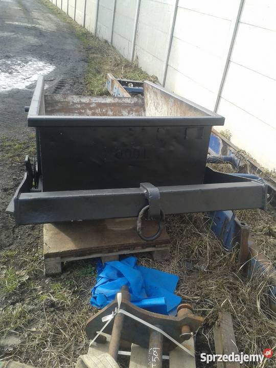 Koleba do gruzu i piasku śląskie sprzedam