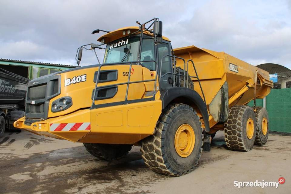 Wozidlo budowlane 6x6 Bel mazowieckie Warszawa sprzedam