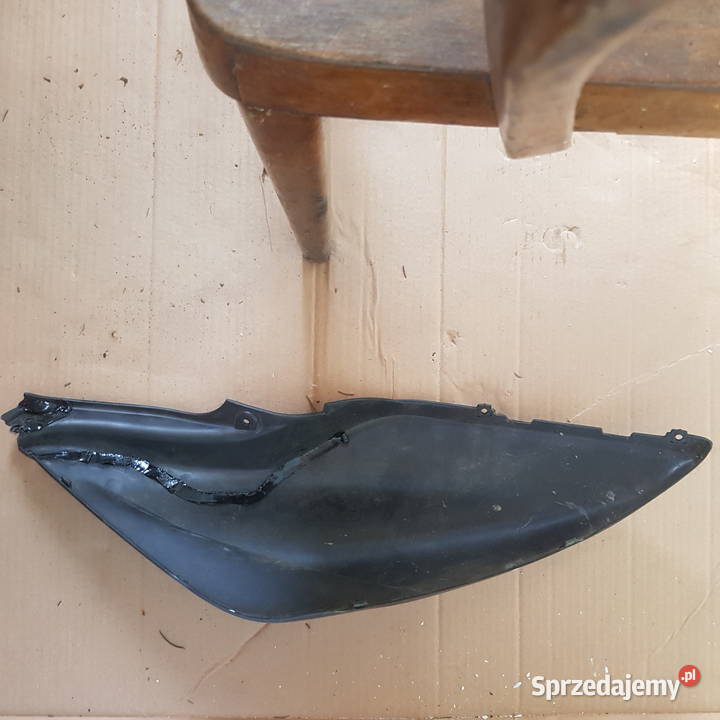 Yamaha Aerox 50 9712 tylny prawy boczek owiewka Elementy nadwozia lubelskie Radzyń Podlaski