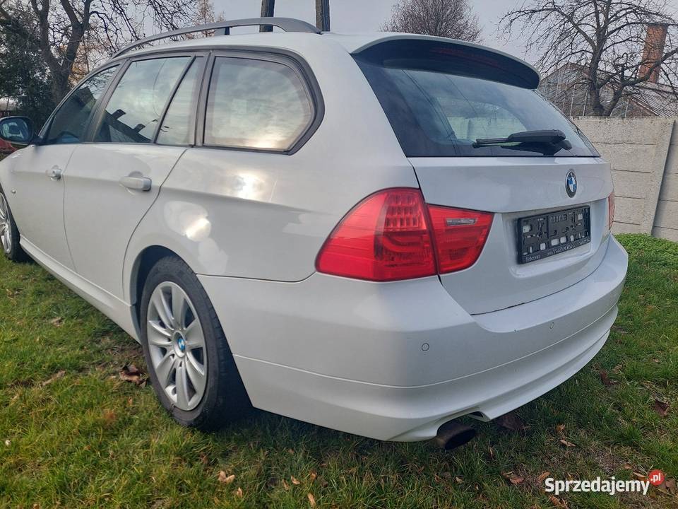 Bmw E91 320i Kombi Touring 143 20092010 wielofunkcyjna kierownica