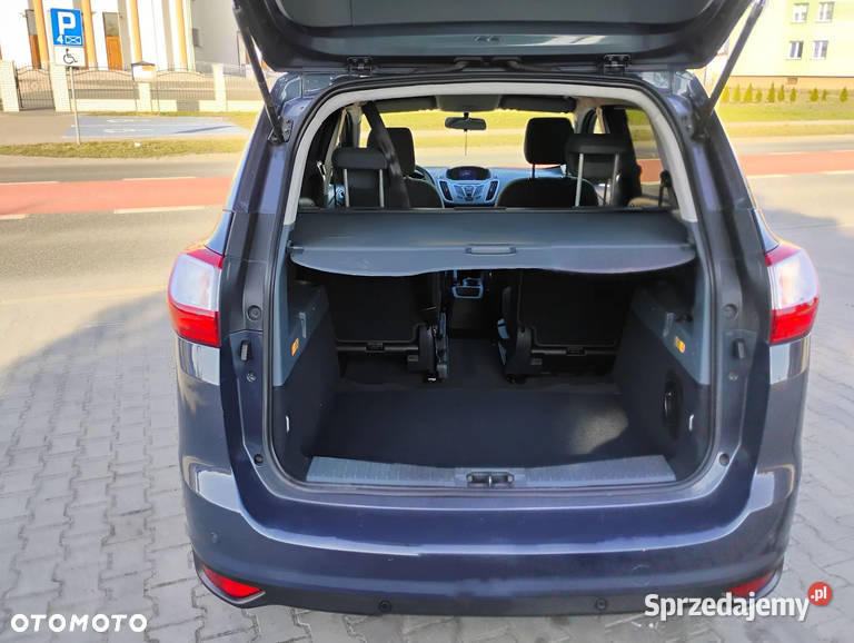 GRAND C 2012r 20 Diesel 140 Doinwestowany