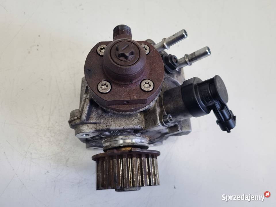 Peugeot Partner III 16 EHDI HDI POMPA WTRYSKOWA osobowe lubelskie Rudka