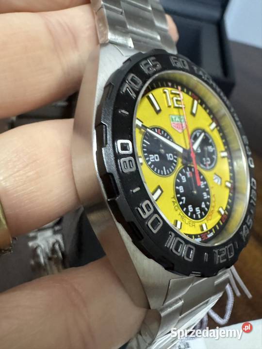 TAGHeuer zegarek męski Strzebielino