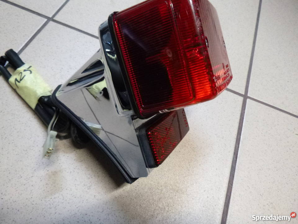 Lampa tył Suzuki Intruder VS 125 Jawiszowice