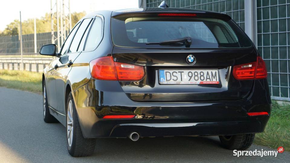 Bmw f31 320d xdrive 2014 Automat świętokrzyskie Kielce