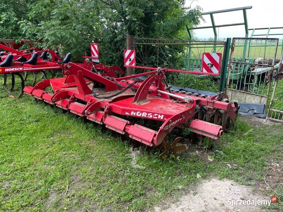 HORSCH Joker 4 ct Nysa