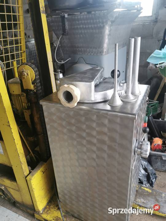 Nadziewarka do kiełbas 30 ltr z kwasówki podlaskie Łomża