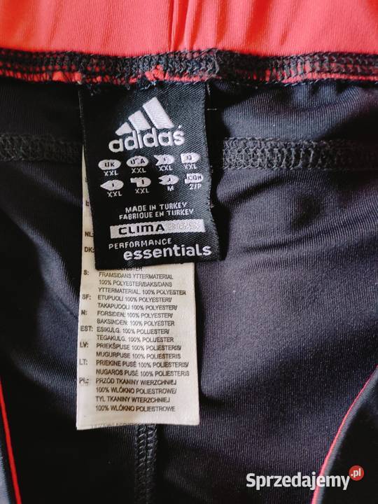 Legginsy Adidas Warszawa sprzedam