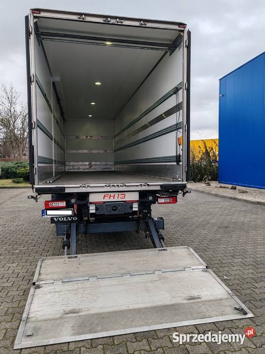 Volvo FH13 500 Premium Izoterma jeden kierowca drzwi odsuwane Wrocław