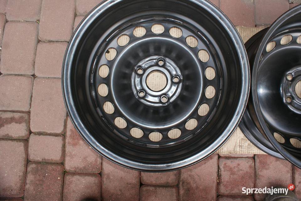 Stalowe 5x112 65Jx16 ET42 ET50 VW Audi Seat stalowe podkarpackie