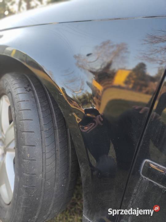 Audi A3 2008 R 19 TDI Rok produkcji 2008 Biała Podlaska