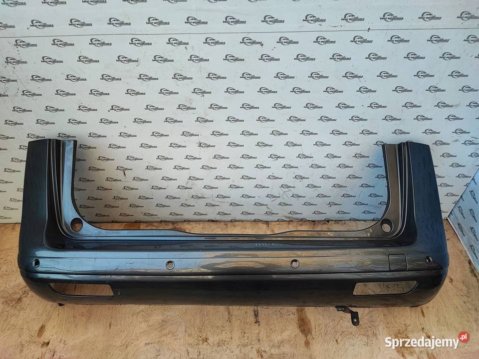 PEUGEOT 5008 I zderzak tył PDC Kielce