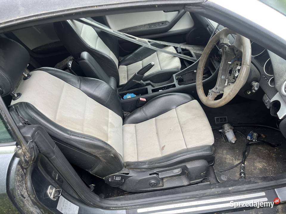 Audi a4 cabrio Rok produkcji 2005 Wyżne
