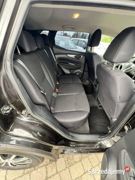 Nissan Qashqai II 20132021 elektryczne lusterka pomorskie Słupsk sprzedam
