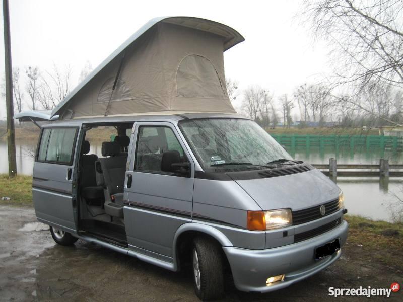 multivan westfalia t4