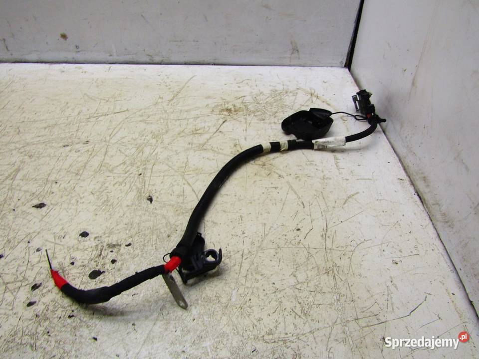 WIĄZKA INSTALACJA KLEMA PLUSOWA 14 TJet FIAT sprzedam