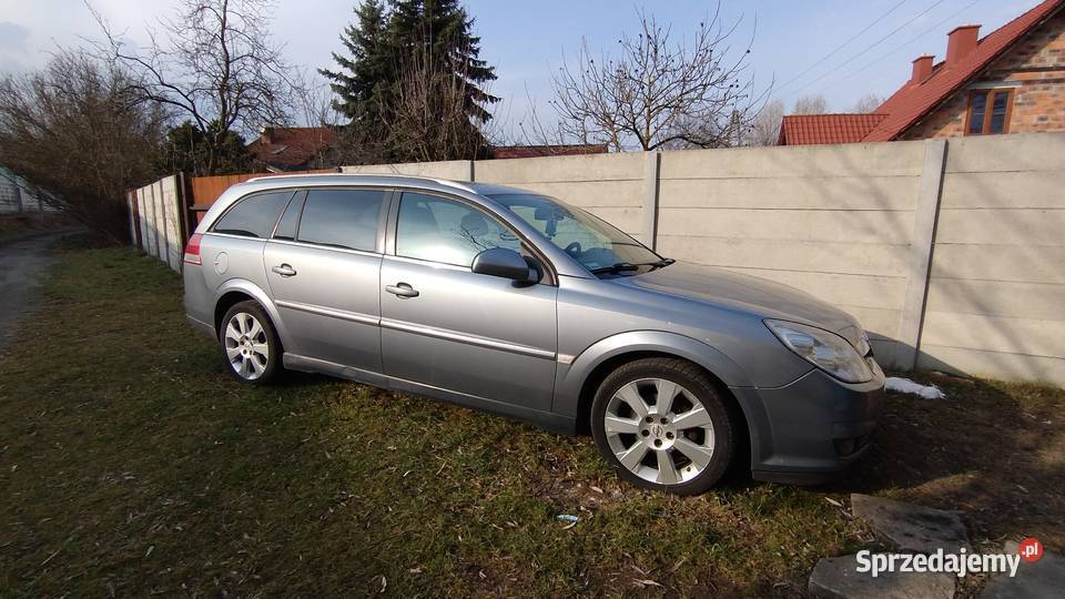 Opel Vectra C FL 19 CDTI 150 Oława