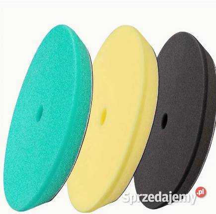 Pady polerskie 150 mm127mm 3 sztuki twarda Inczew