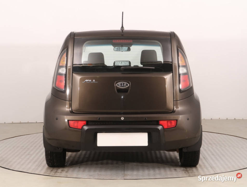 Kia Soul 16 CVVT Piaseczno