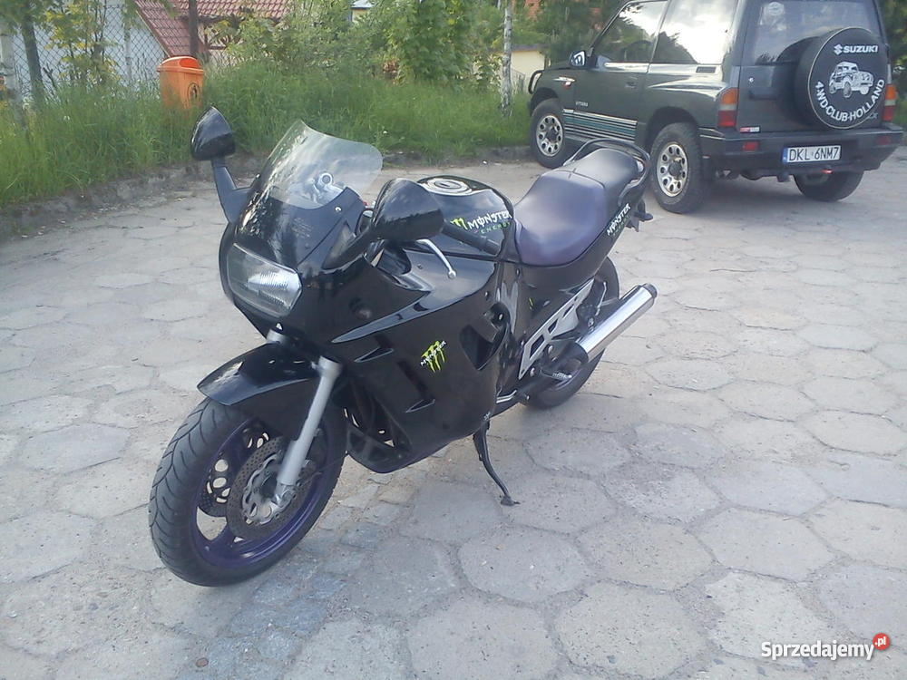 Suzuki gsx 600f 2002