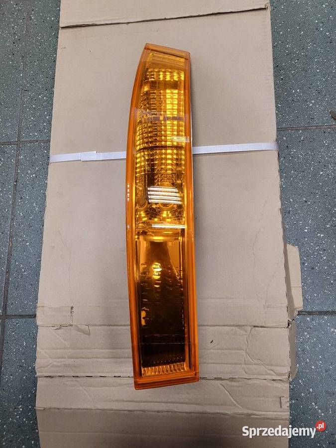 Kierunkowskaz migacz lewyprawy Renault Master terenowe Mińsk Mazowiecki